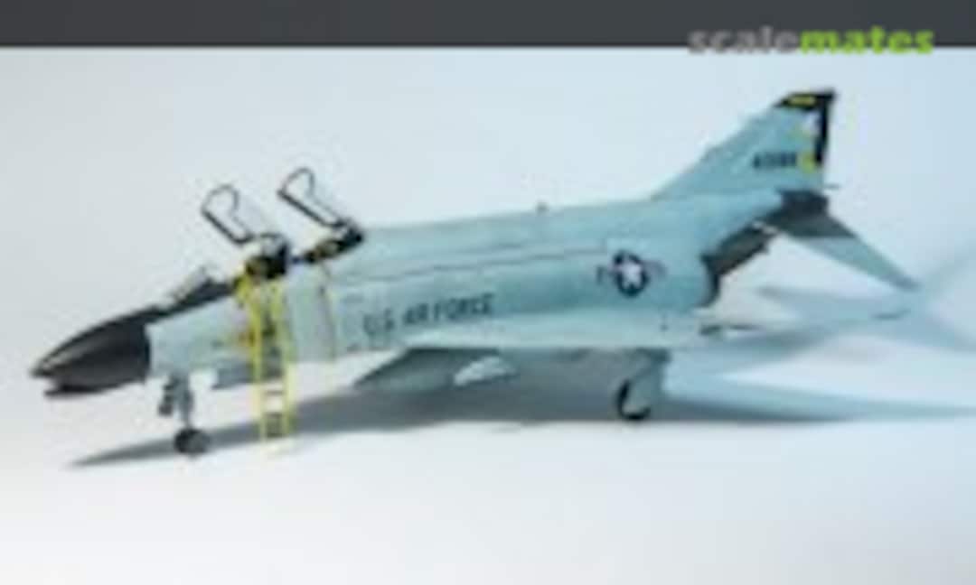 McDonnell Douglas F-4C Phantom II 1:48