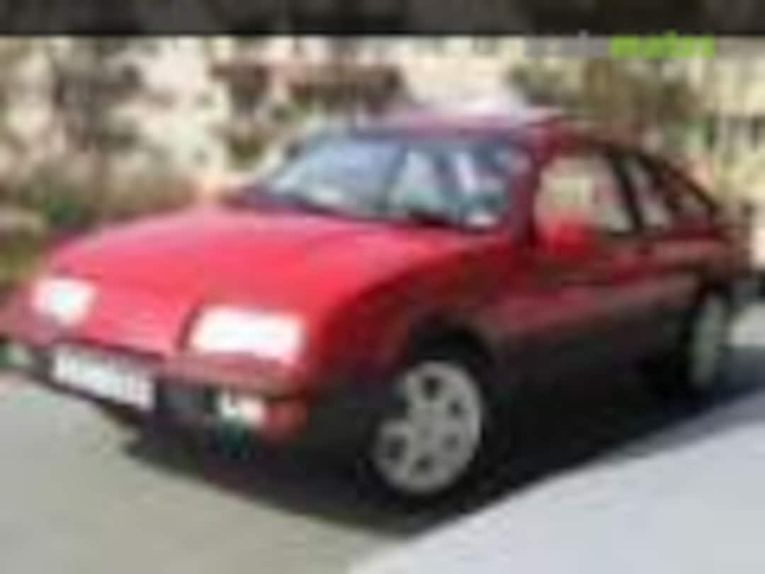 Ford Sierra XR4i 1:24