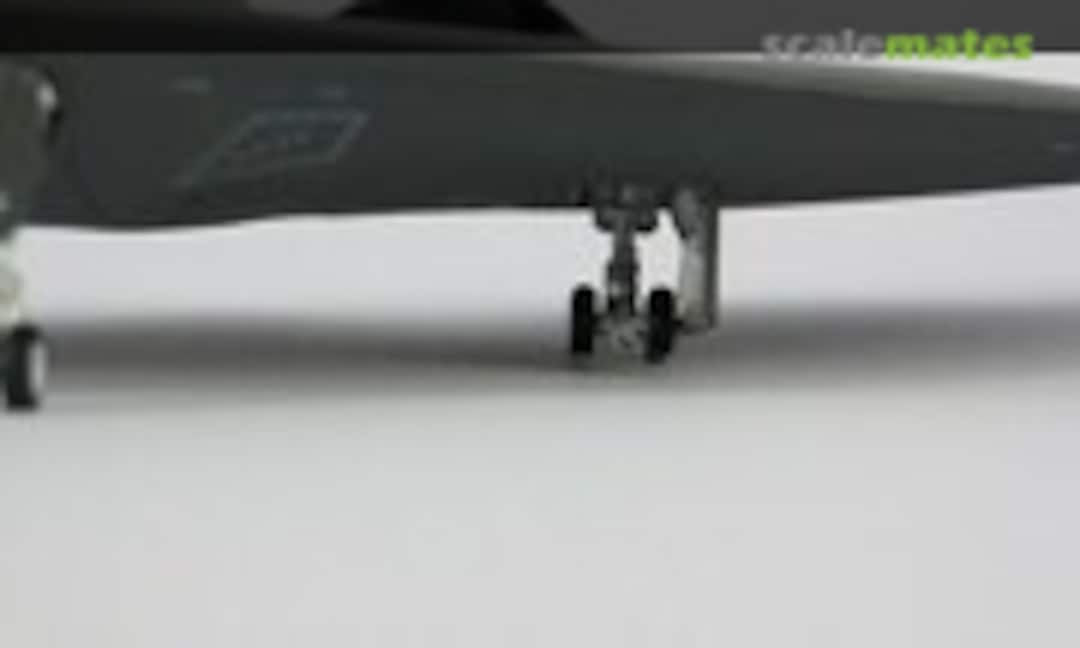 Northrop B-2A Spirit 1:144