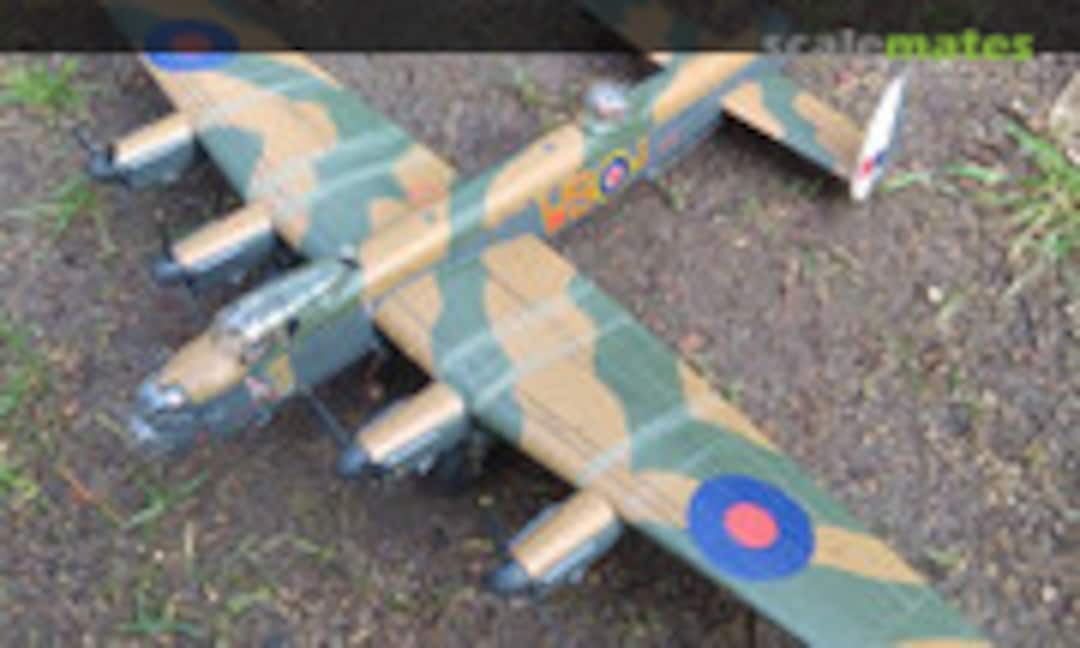 Avro Lancaster B Mk.III 1:72