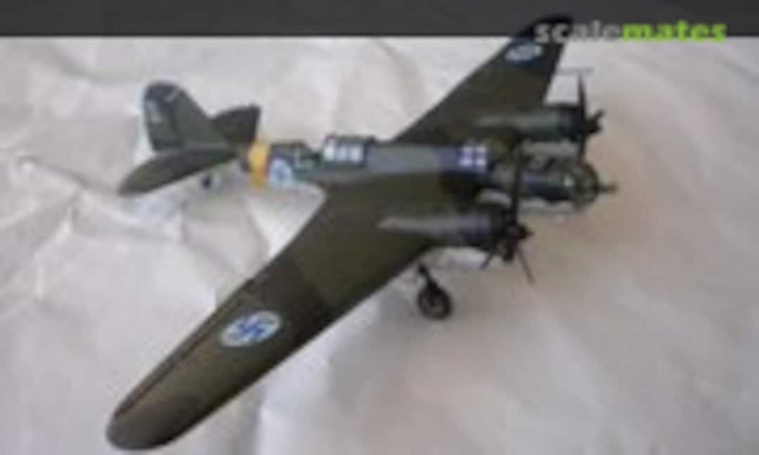 Tupolev SB 2VP-8 1:72