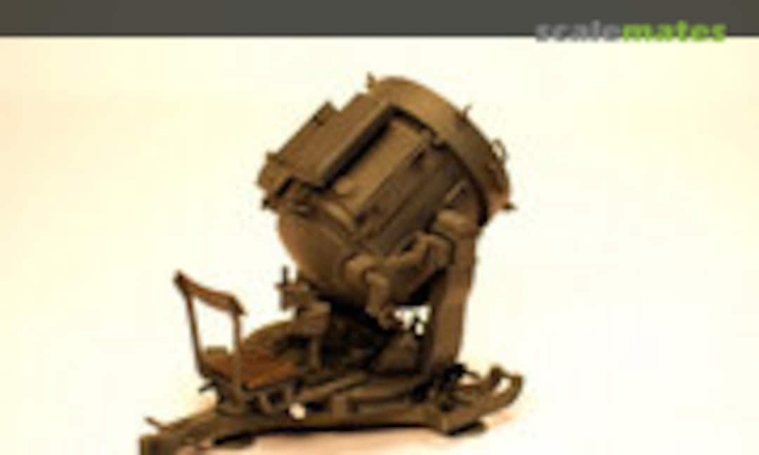 60 cm Flakscheinwerfer 36 1:35