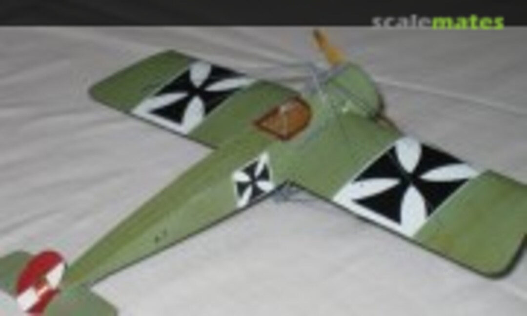 Fokker A.III 1:48