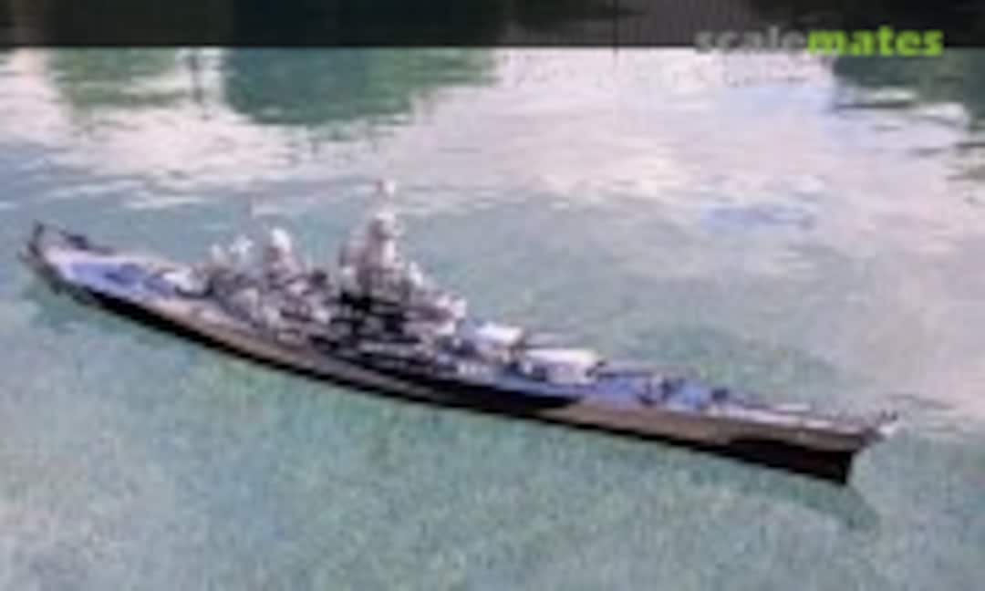 USS Missouri (BB-63) 1:535