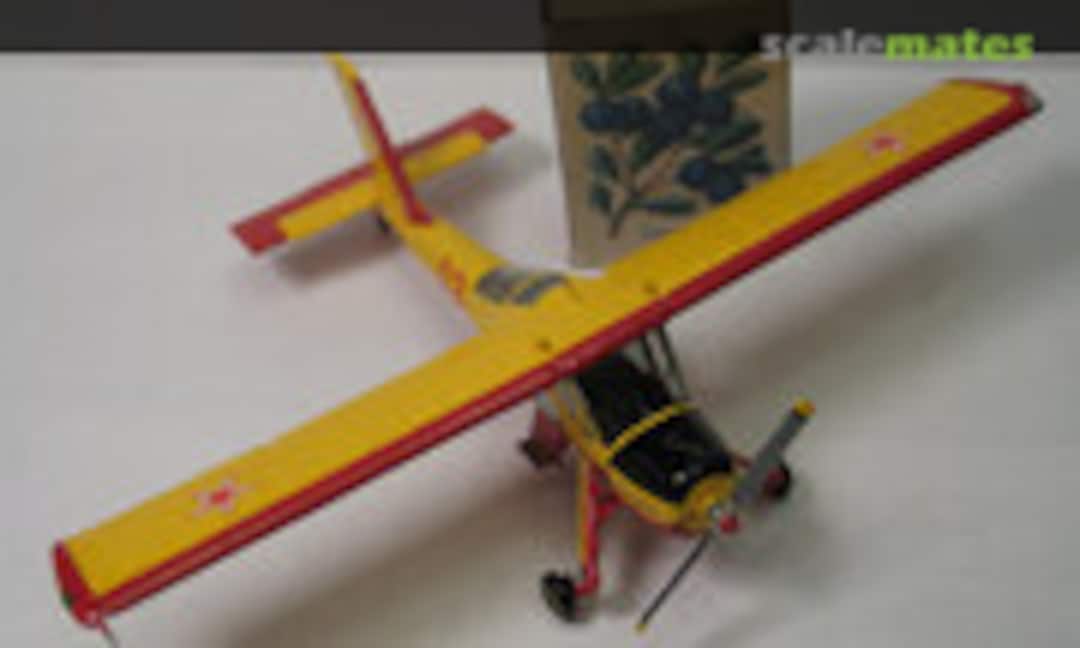 PZL-104 Wilga 1:72