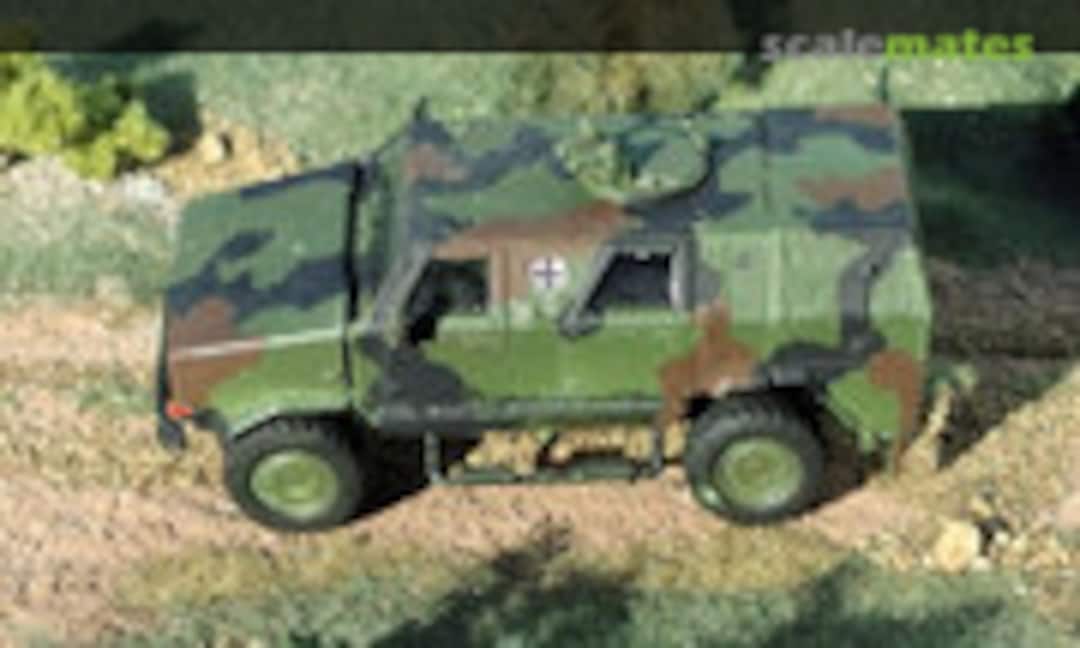 ATF Dingo 1 1:72