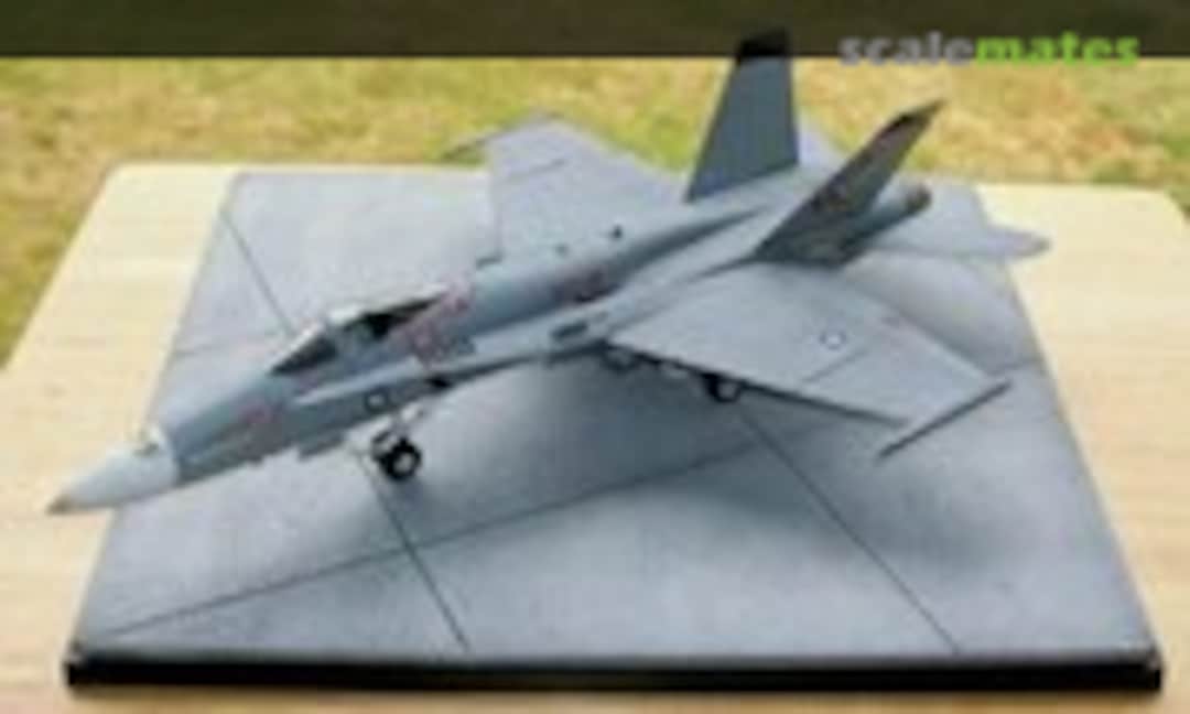 McDonnell Douglas F/A-18A Hornet 1:48