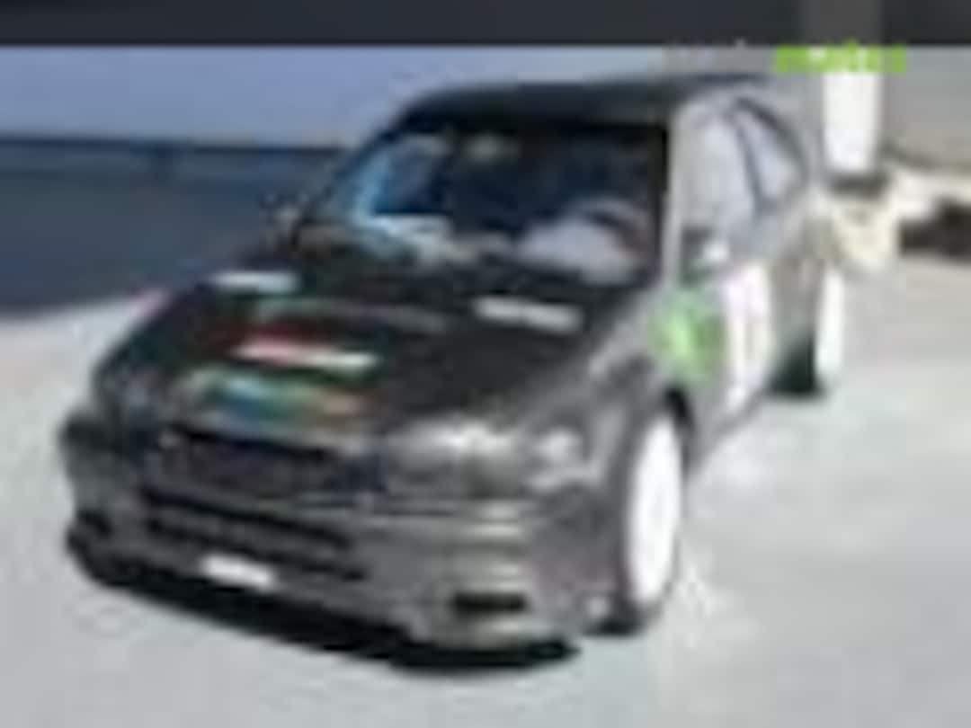 Toyota Corolla RallyCross No