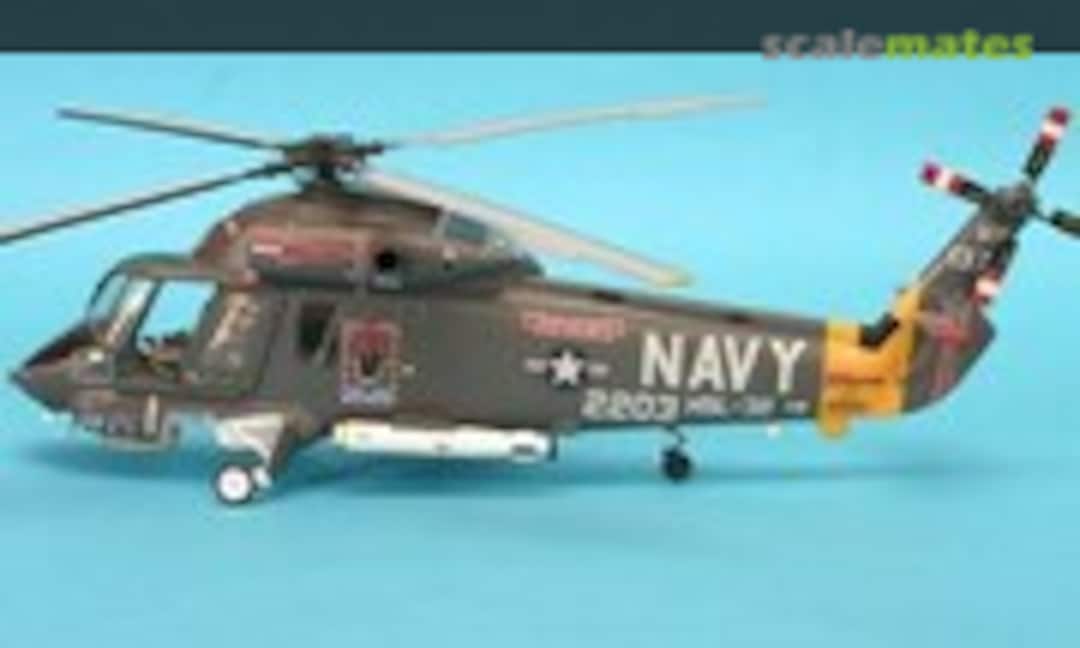Kaman SH-2F Seasprite 1:48
