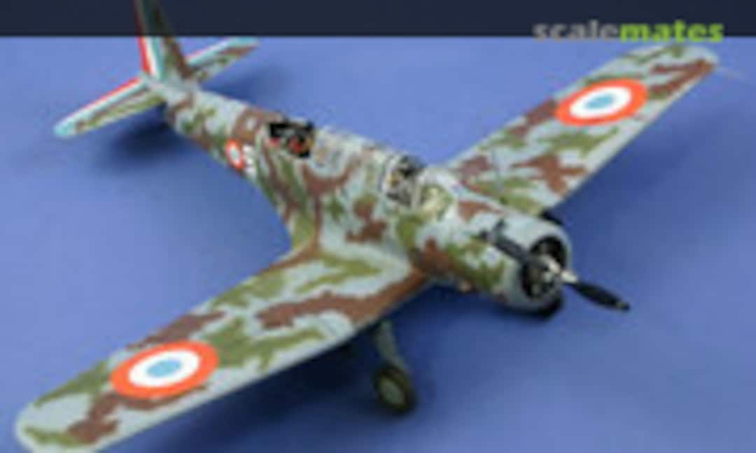 Vought V-156F 1:48