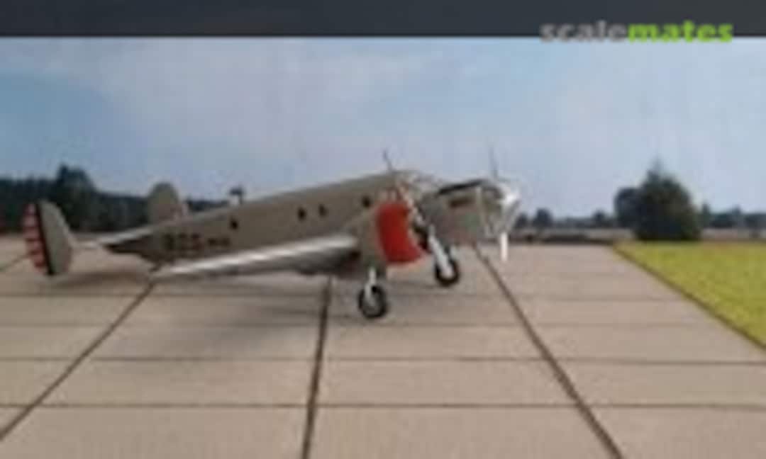 Beechcraft AT-11 Kansan 1:72