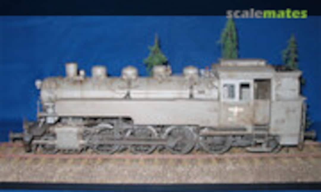 BR 86 Kriegslok 1:35