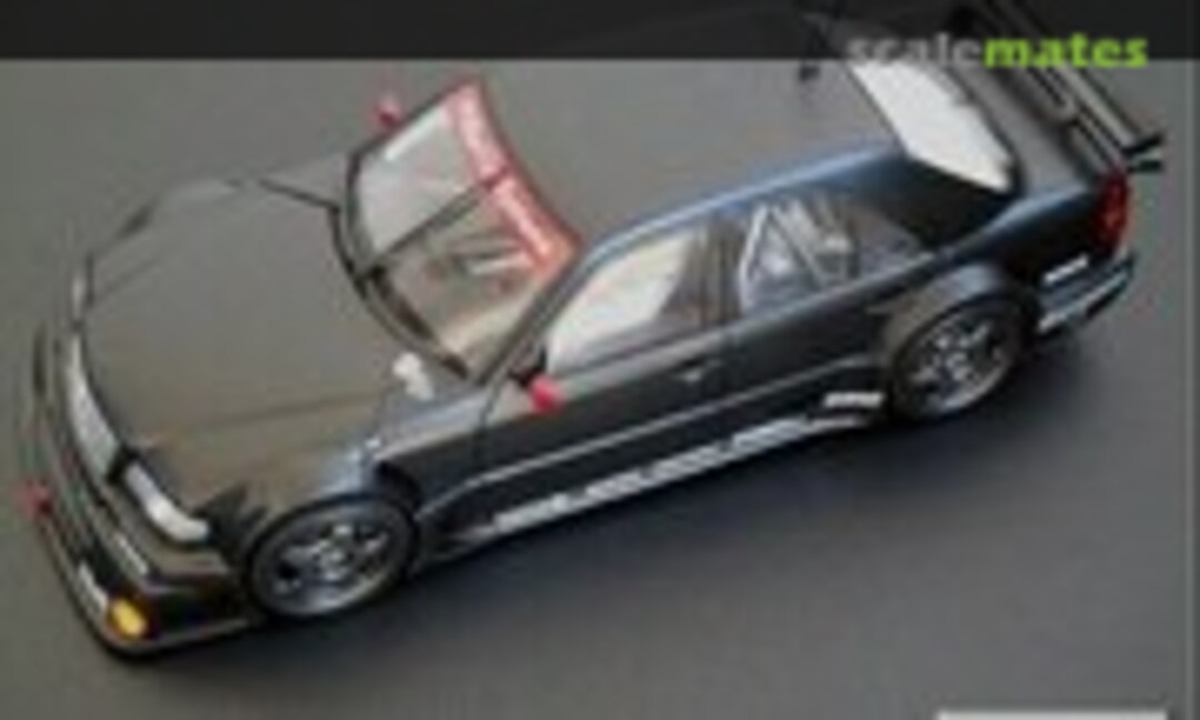 AMG Mercedes-Benz C-Klasse 1:24