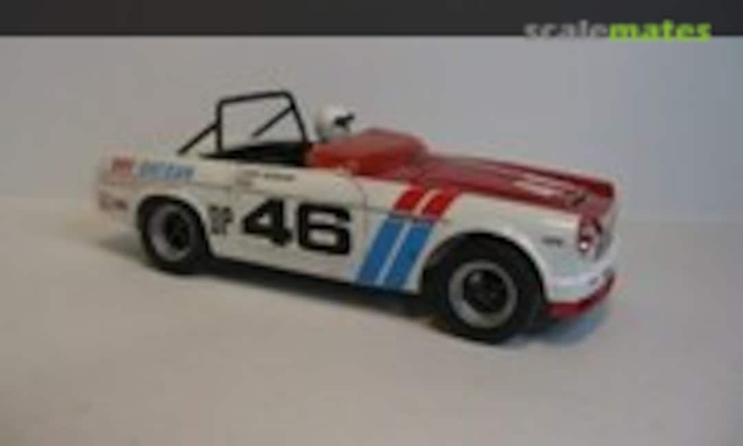 Nissan Fairlady SR-311 1:24