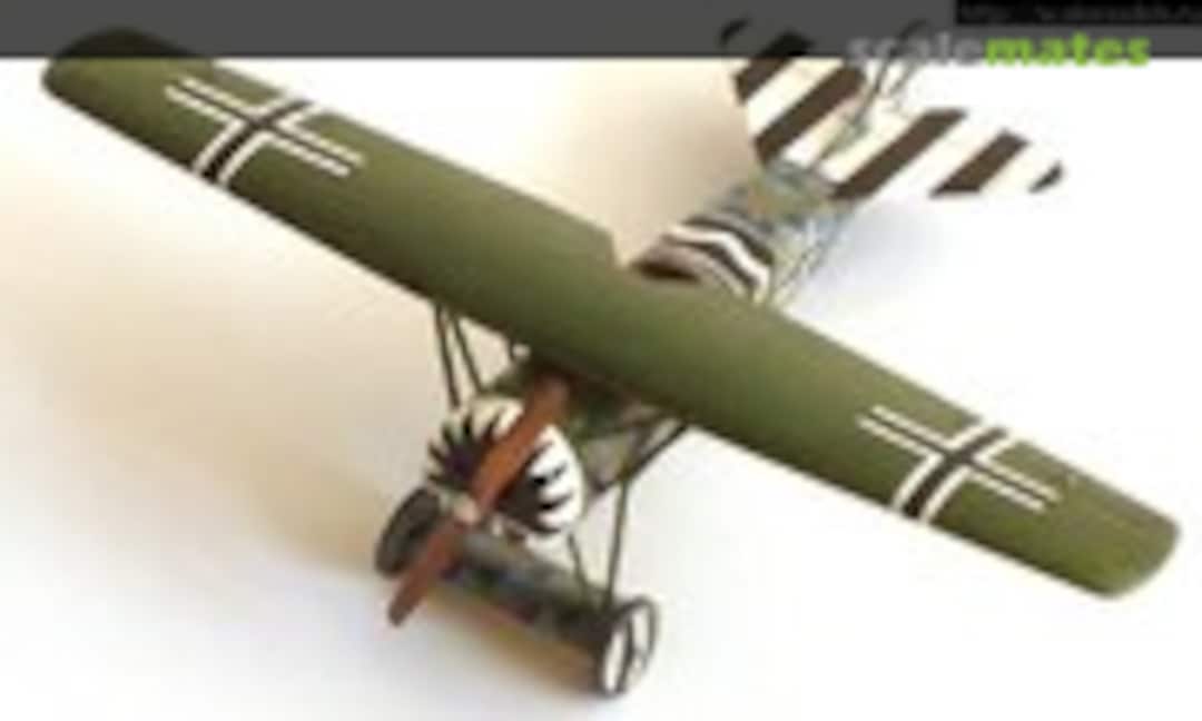 Fokker E V/DVIII 1:72