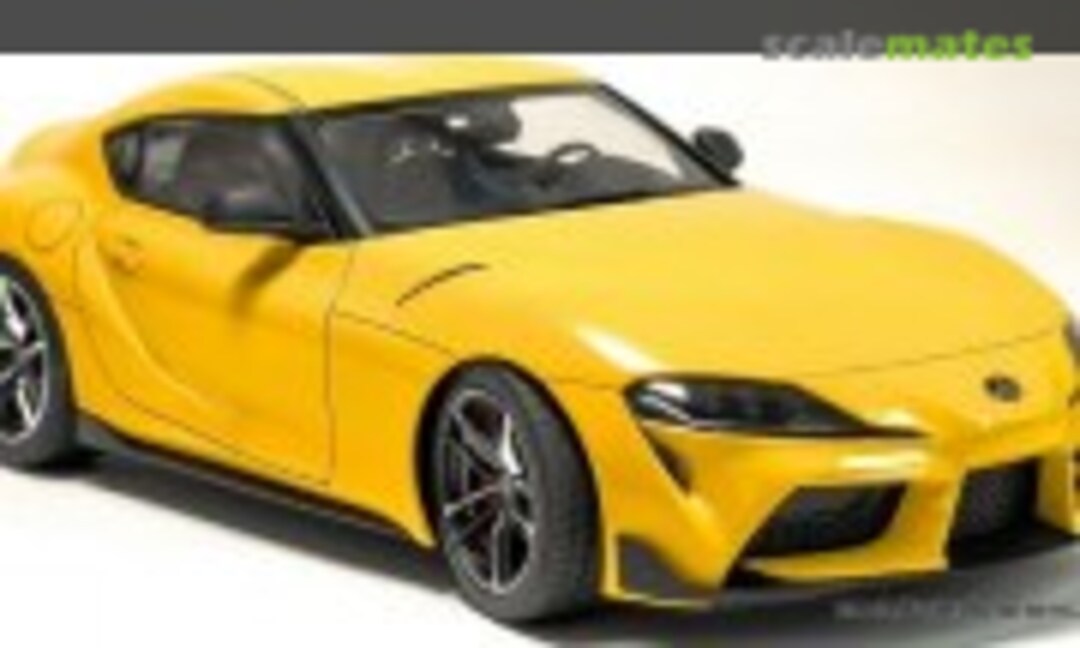 Toyota Supra GR 1:24