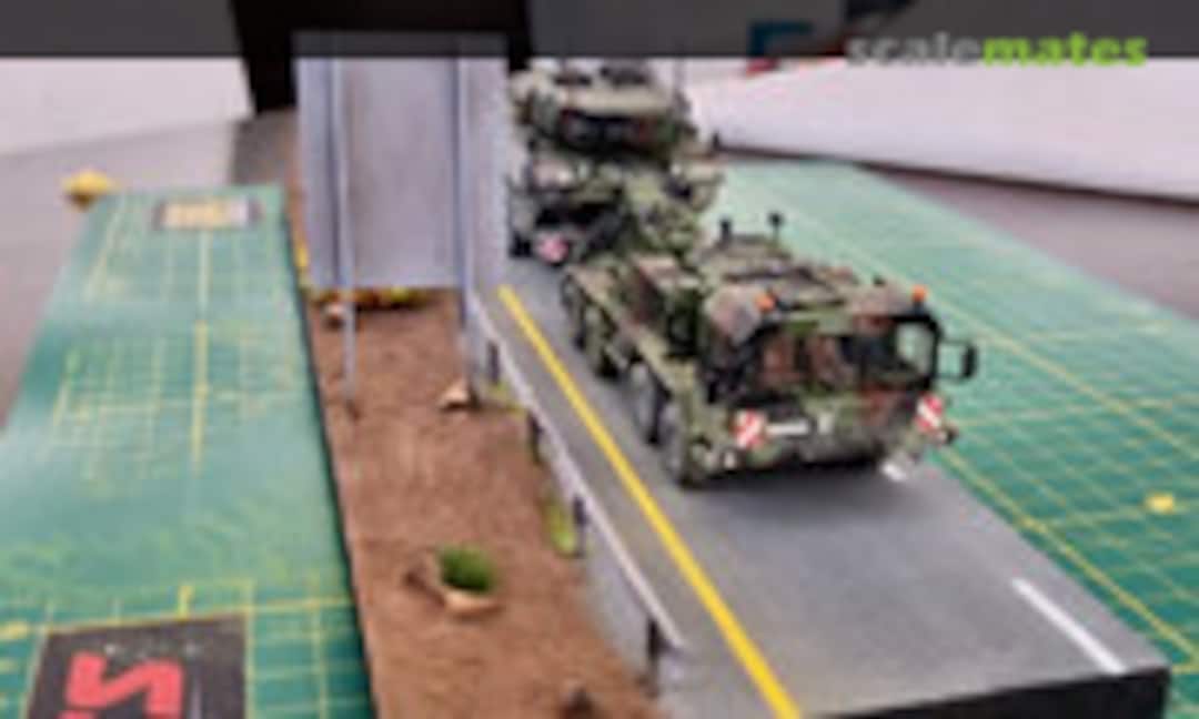 Faun SLT 50-3 Elefant 1:72