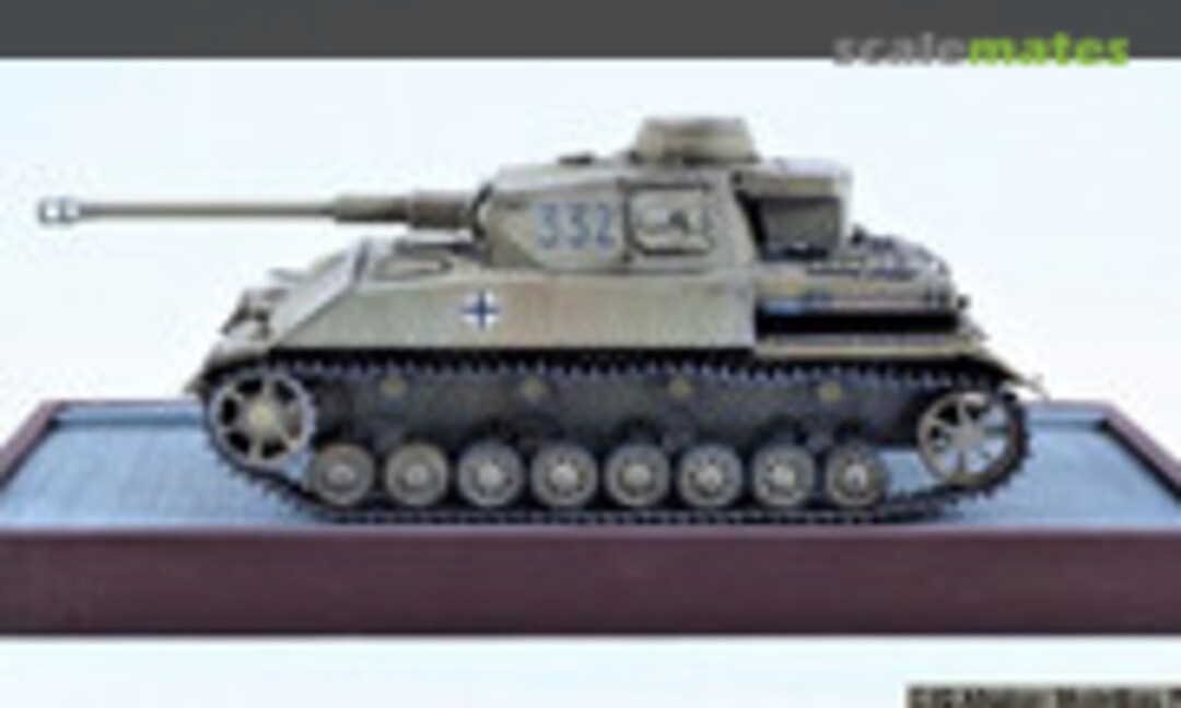 Pz.Kpfw. IV, Ausf. H, Krupp-Entwurf 1:35