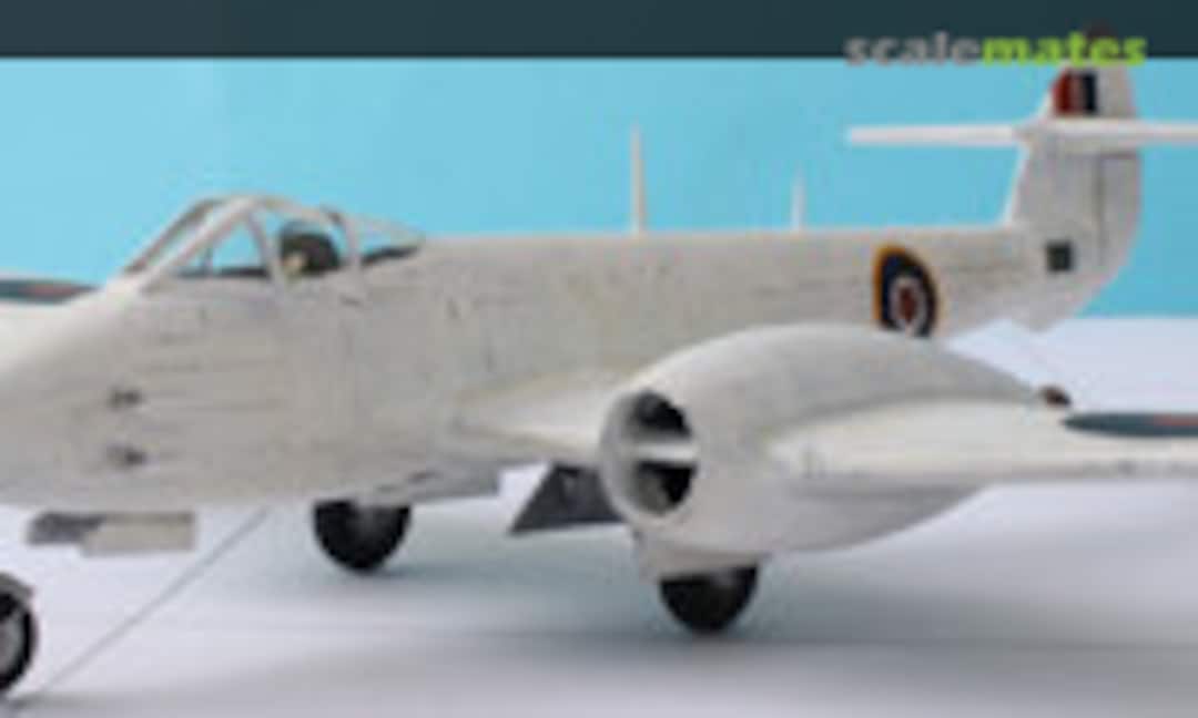 Gloster Meteor F3 1:72