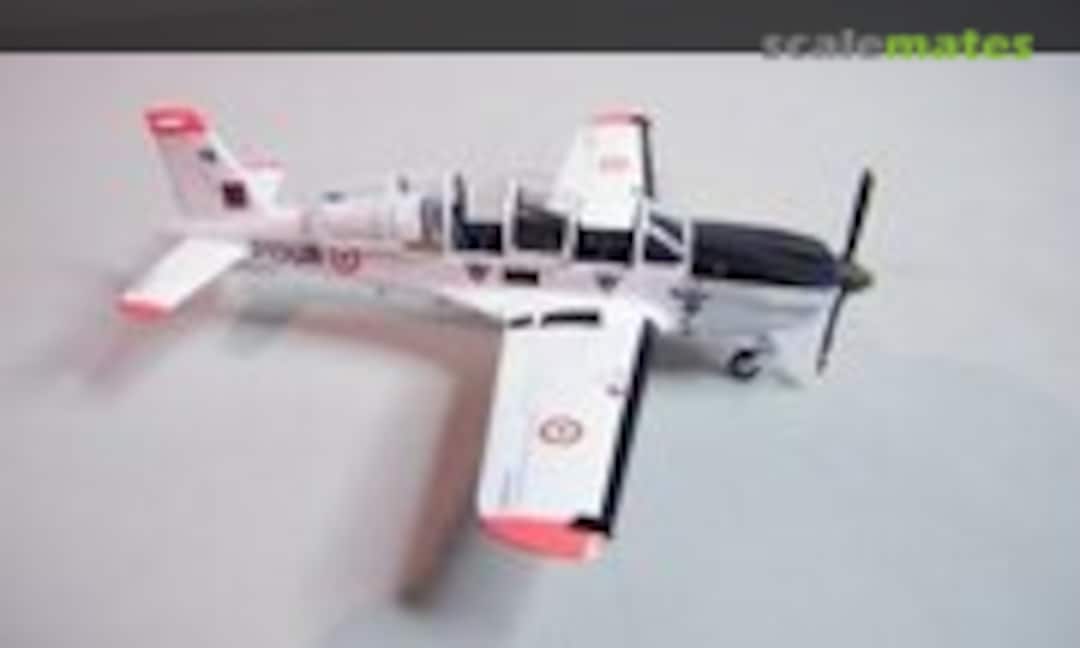 SOCATA TB-30 EPSILON 1:72