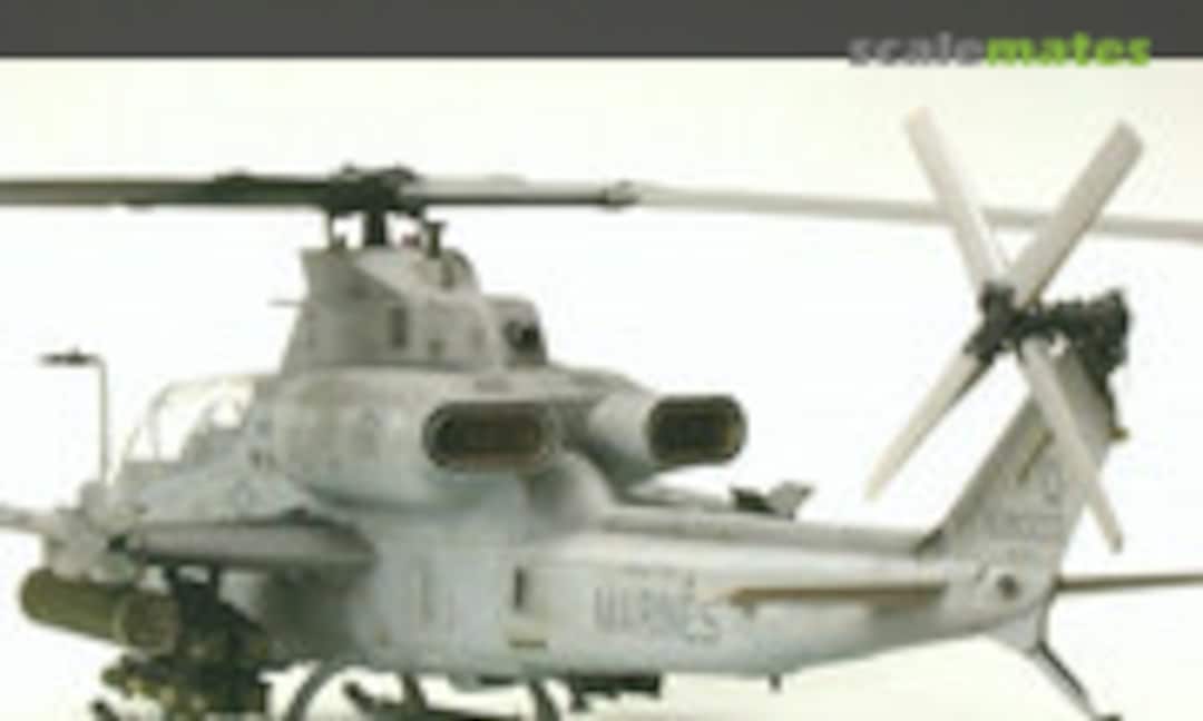 Bell AH-1Z Viper 1:48