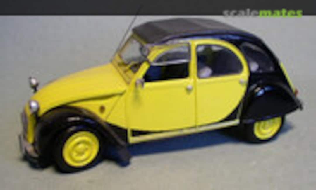 Citroen 2CV 1:24