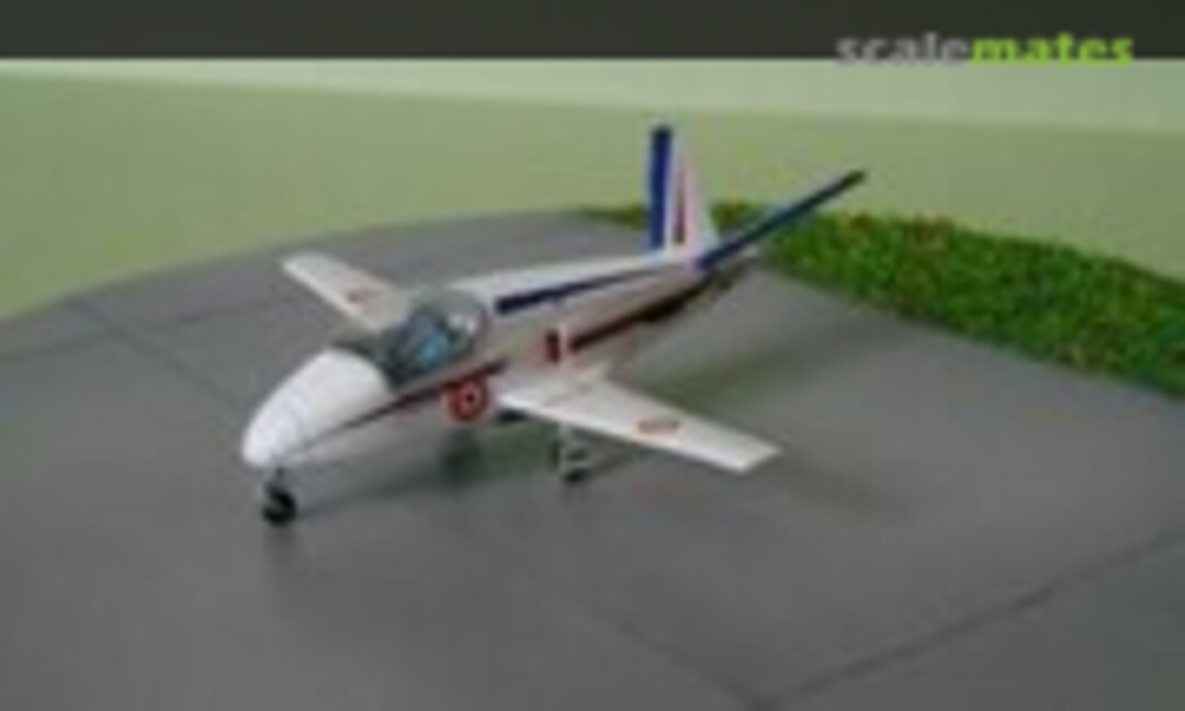 Microturbo Microjet 200 1:72