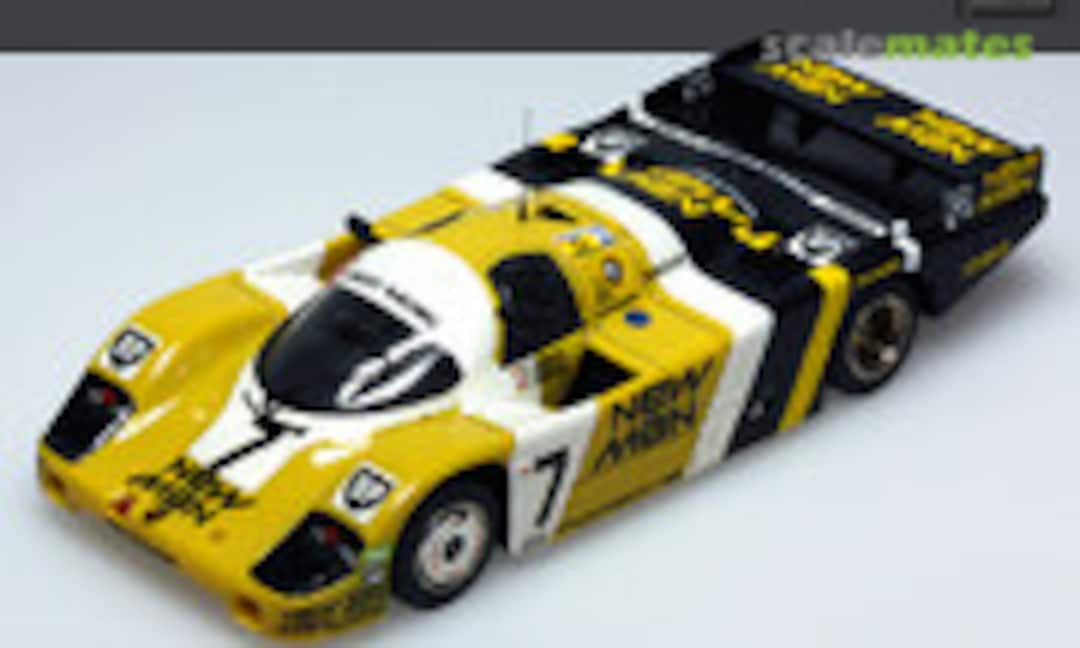Porsche 956 1:43