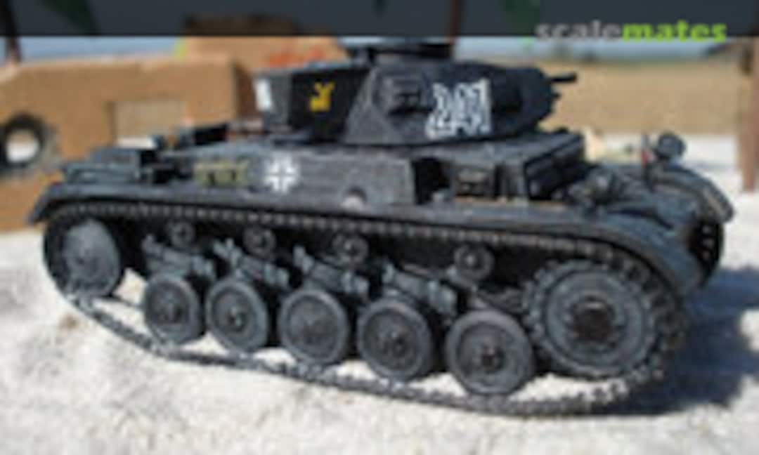 Pz.Kpfw. II Ausf. F 1:72