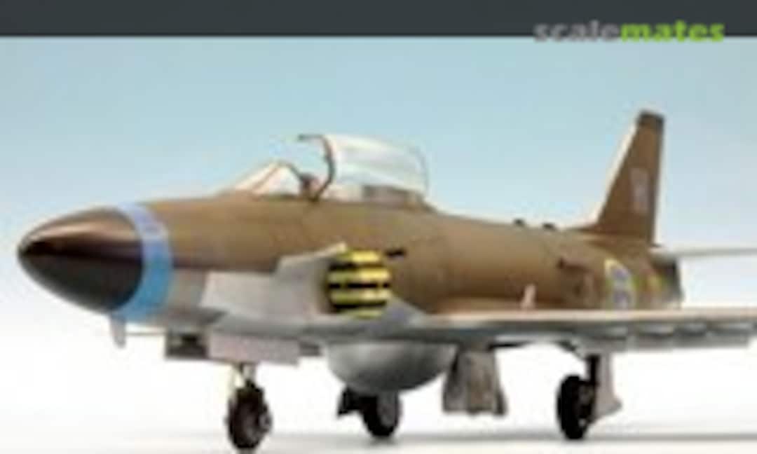 Saab 32 Lansen A 1:48