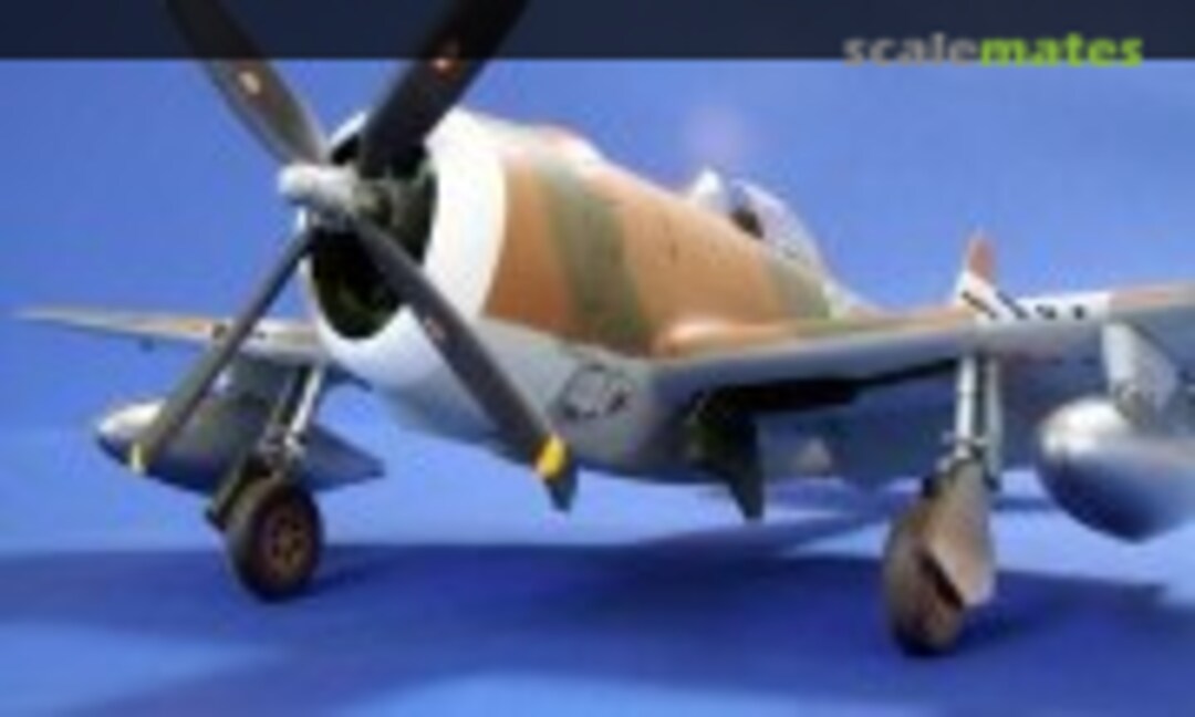 P-47D Thunderbolt 1:32