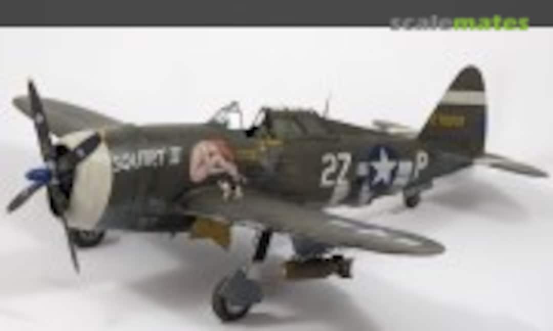 Republic P-47 Thunderbolt 1:32