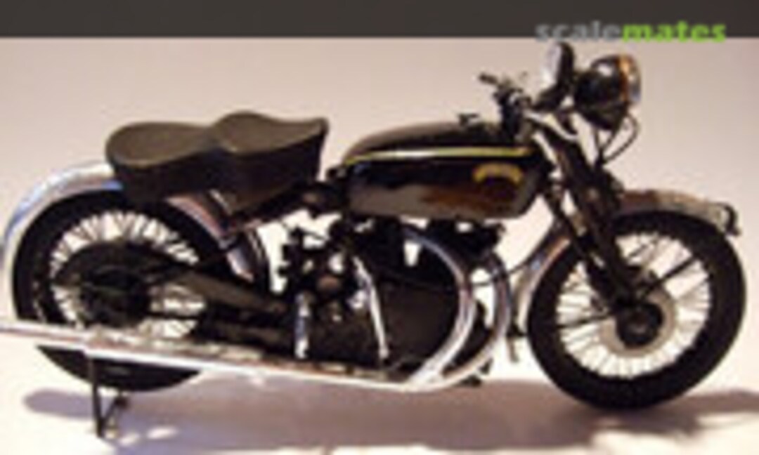 Vincent Black Shadow 1:12