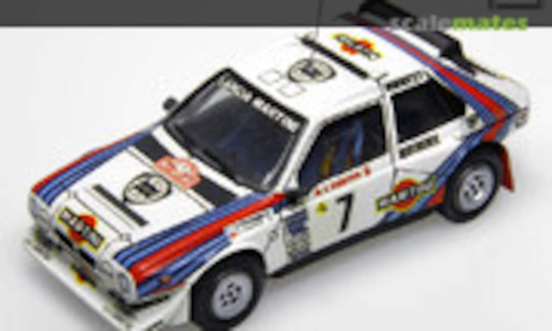 Lancia Delta S4 1:43