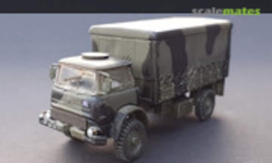 Bedford Mk.4-ton Truck G.S. Body 1:76