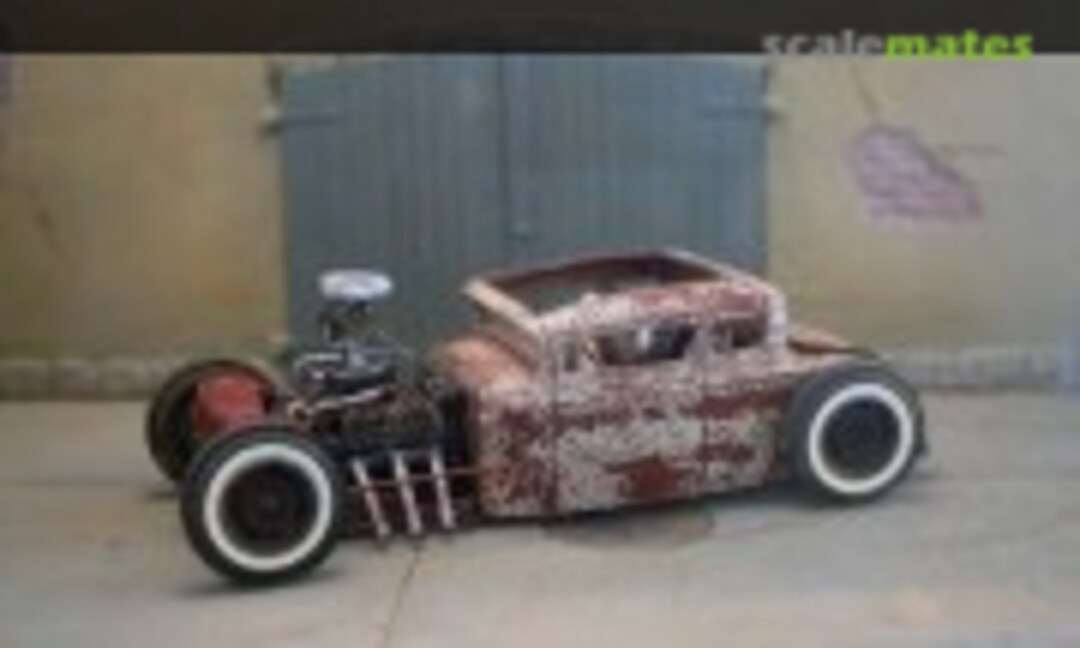 1930 Ford Rat Rod 1:24