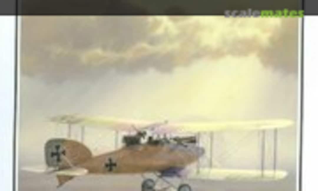 Albatros C.XII (Albatros Productions 129) Albatros C.XII (Albatros Productions 129)