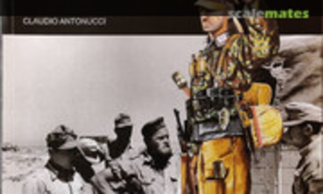 Wojska Osi w Afryce Północnej 1940-1943 (Wydawnictwo Bellona )