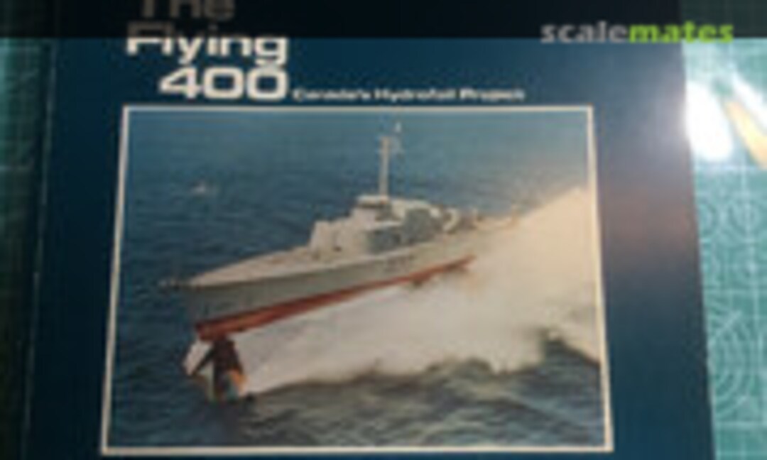 The Flying 400 (Nimbus Publishing Ltd )