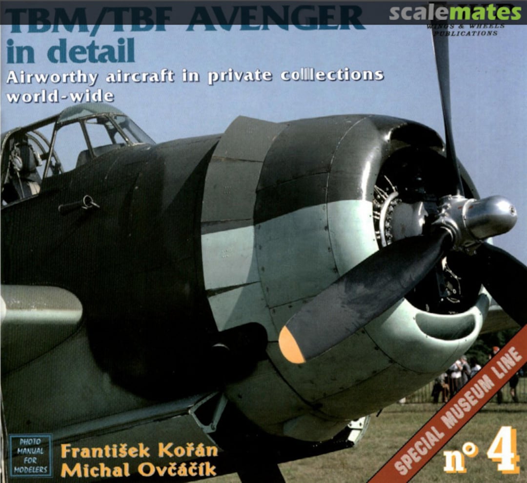 Cover TBM/TBF in detail 4 WWP Cover TBM/TBF in detail 4 WWP