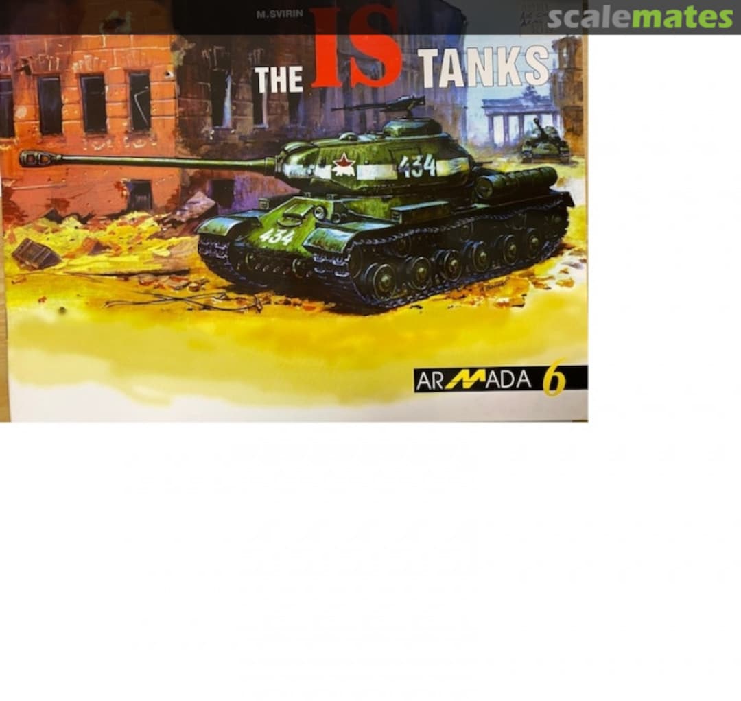 Cover The Iosef Stalin Tanks 6 Exprint Cover The Iosef Stalin Tanks 6 Exprint
