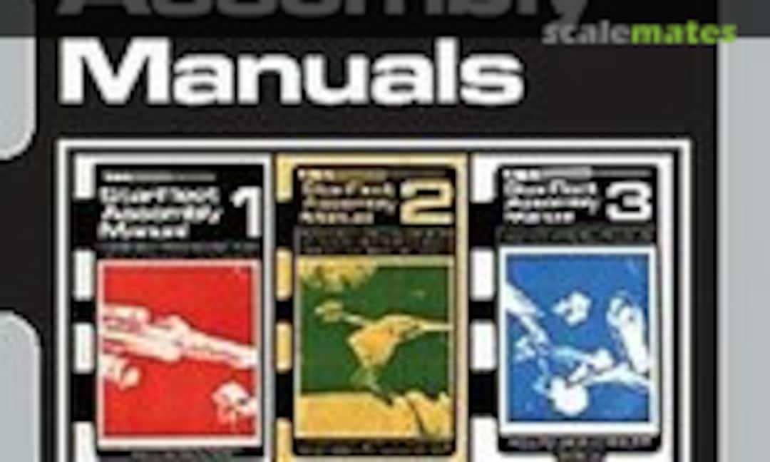 StarFleet Assembly Manuals (CultTVMan ) StarFleet Assembly Manuals (CultTVMan )
