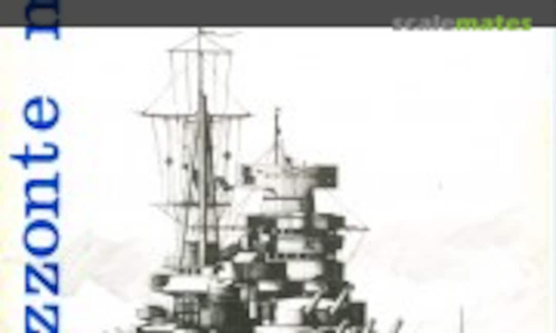 Corazzate classe Conte di Cavour (Edizioni dell’Ateneo & Bizzarri 1) Corazzate classe Conte di Cavour (Edizioni dell’Ateneo & Bizzarri 1)