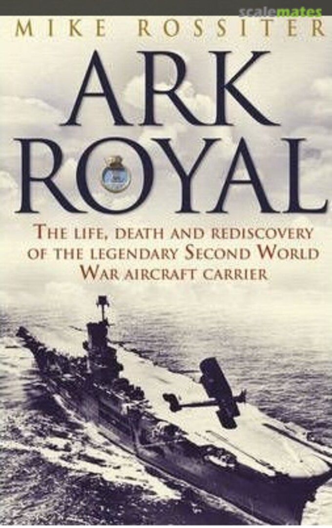 Cover Ark Royal  Bantam Books