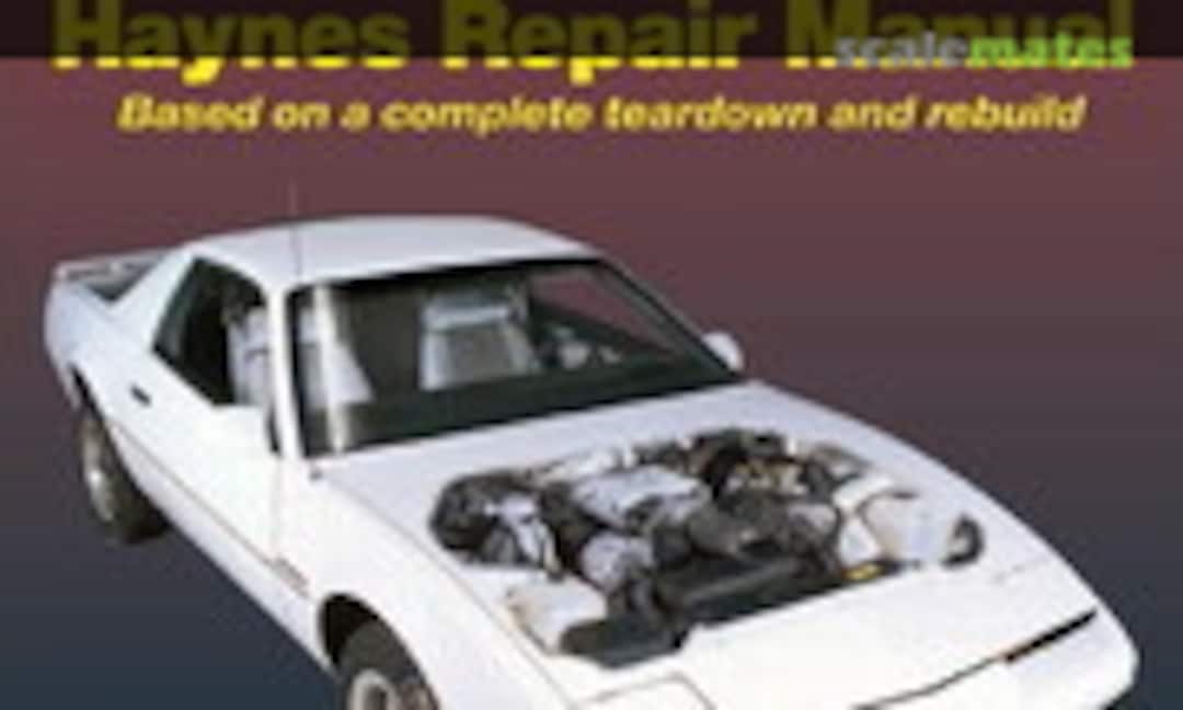 Pontiac Firebird Haynes Repair Manual (Haynes ) Pontiac Firebird Haynes Repair Manual (Haynes )