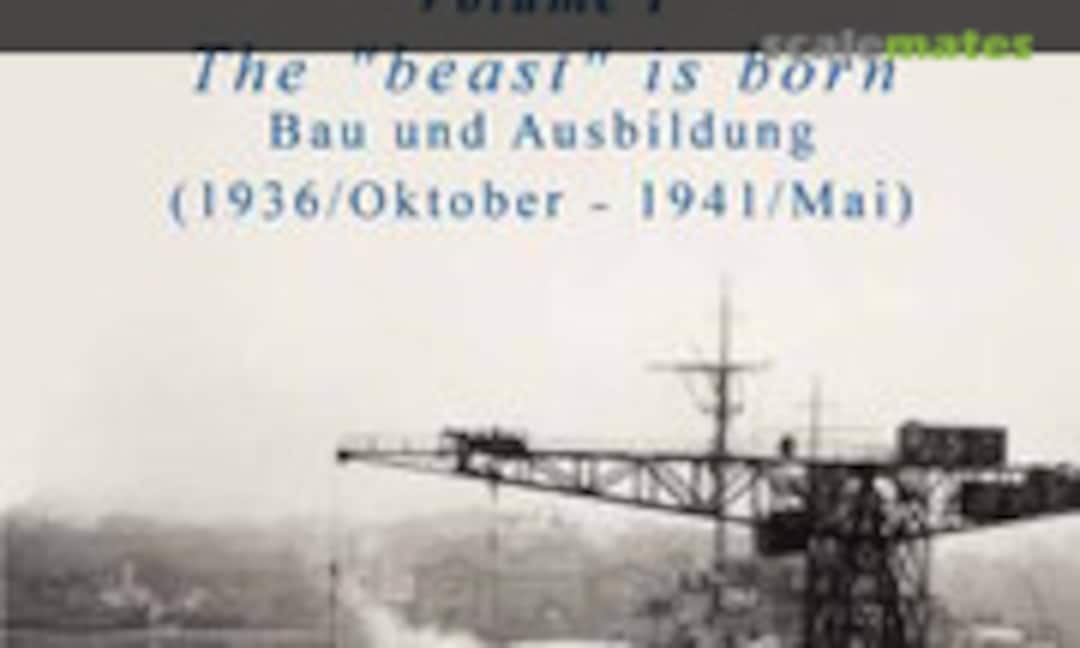 Schlachtschiff TIRPITZ Vol 1 (Eigenverlag Autor Band 1) Schlachtschiff TIRPITZ Vol 1 (Eigenverlag Autor Band 1)