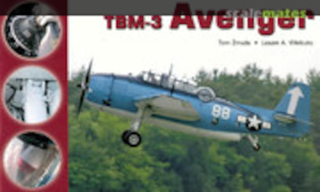 TBM-3 Avenger (Kagero 11002) TBM-3 Avenger (Kagero 11002)