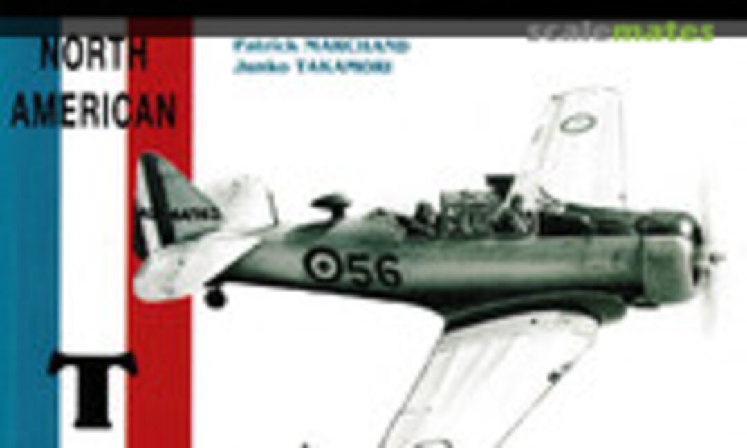 North American T-6 & dérivés (Unknown 15) North American T-6 & dérivés (Unknown 15)