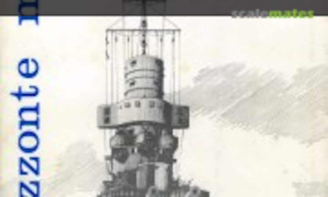 Corazzate classe Caio Duilio (Edizioni dell’Ateneo & Bizzarri 2) Corazzate classe Caio Duilio (Edizioni dell’Ateneo & Bizzarri 2)