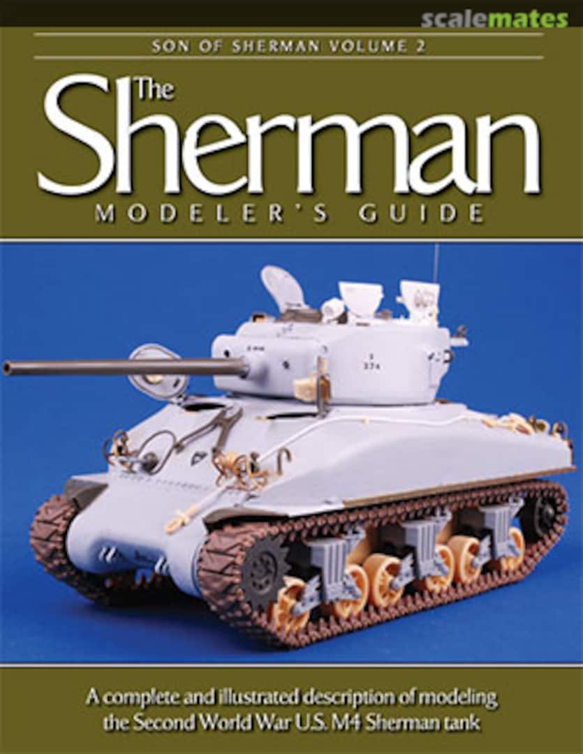 Cover The Sherman 2 Ampersand Publishing